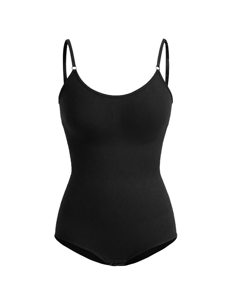 Serene Silhouette Comfort Shaping Bodysuit