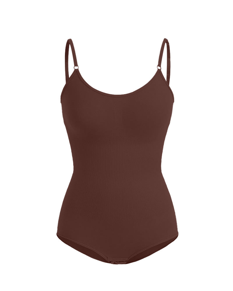 Serene Silhouette Comfort Shaping Bodysuit