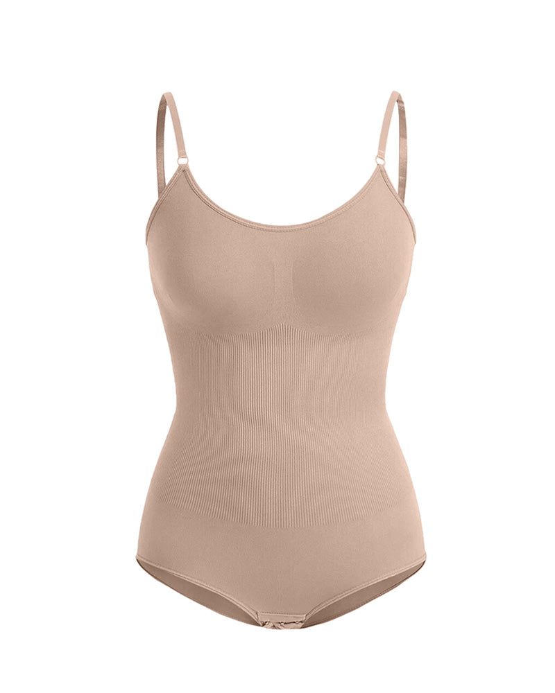 Serene Silhouette Comfort Shaping Bodysuit