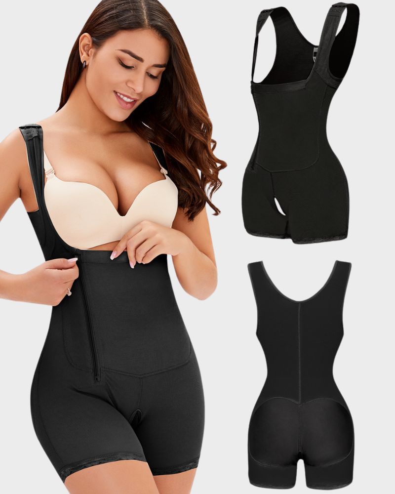 Hochtaillierter Po-Lifter Body Shaper