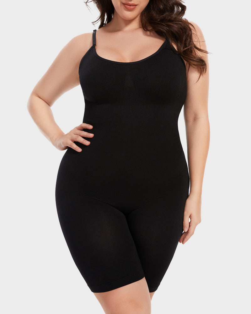 Nahtloses Formungs-Bodysuit
