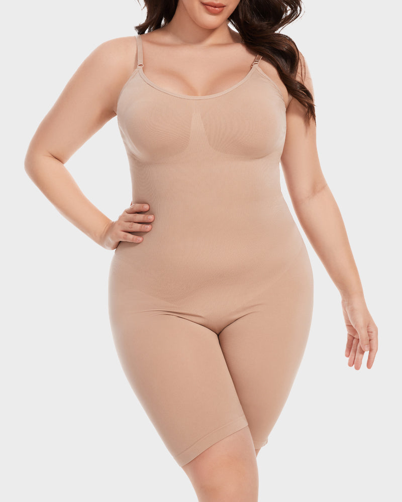 Nahtloses Formungs-Bodysuit
