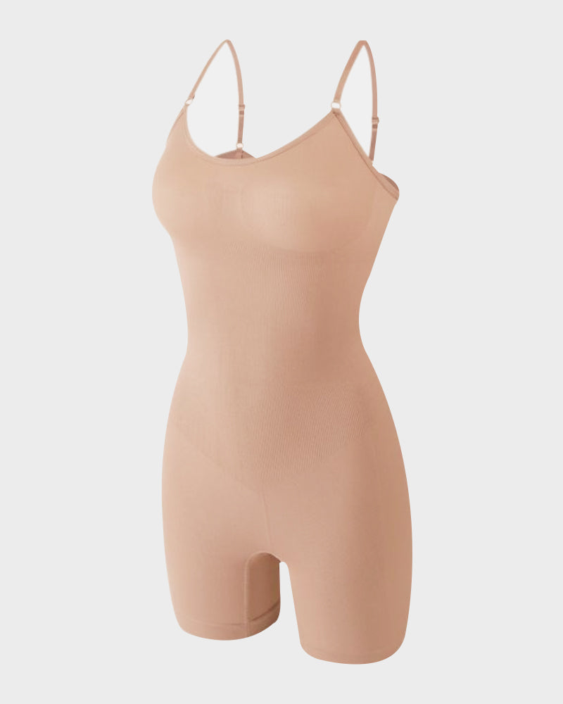 Nahtloses Formungs-Bodysuit