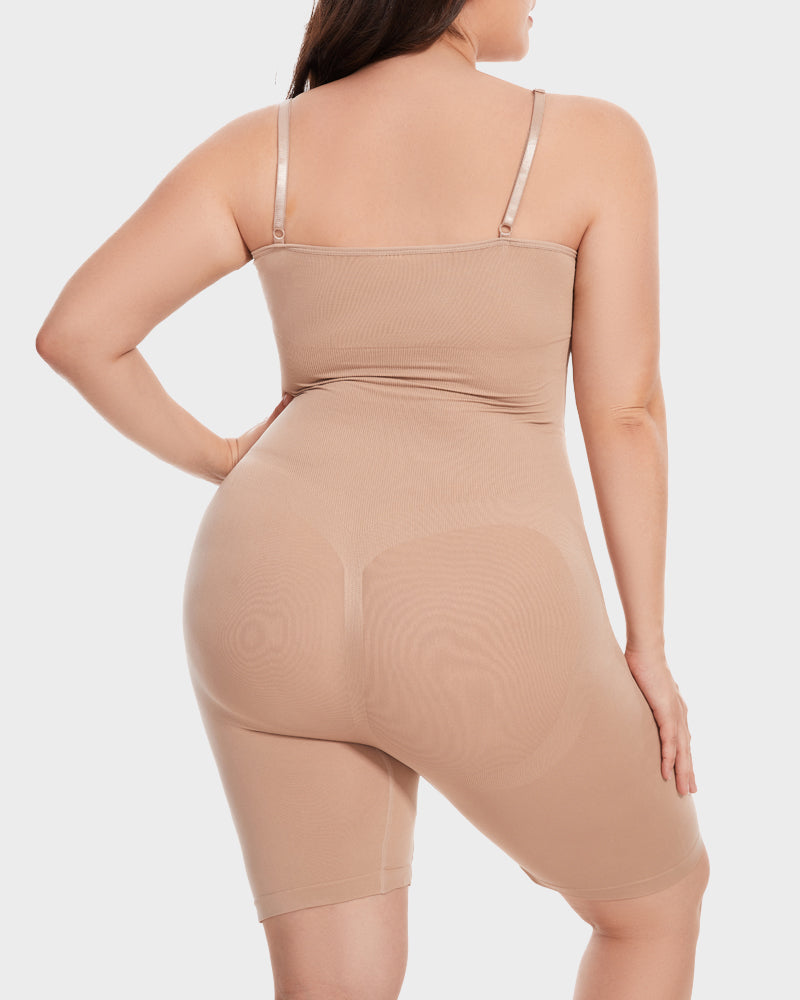 Nahtloses Formungs-Bodysuit