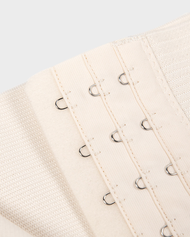 Hochtaillierte Bauchweg Shaping Boyshort Panty