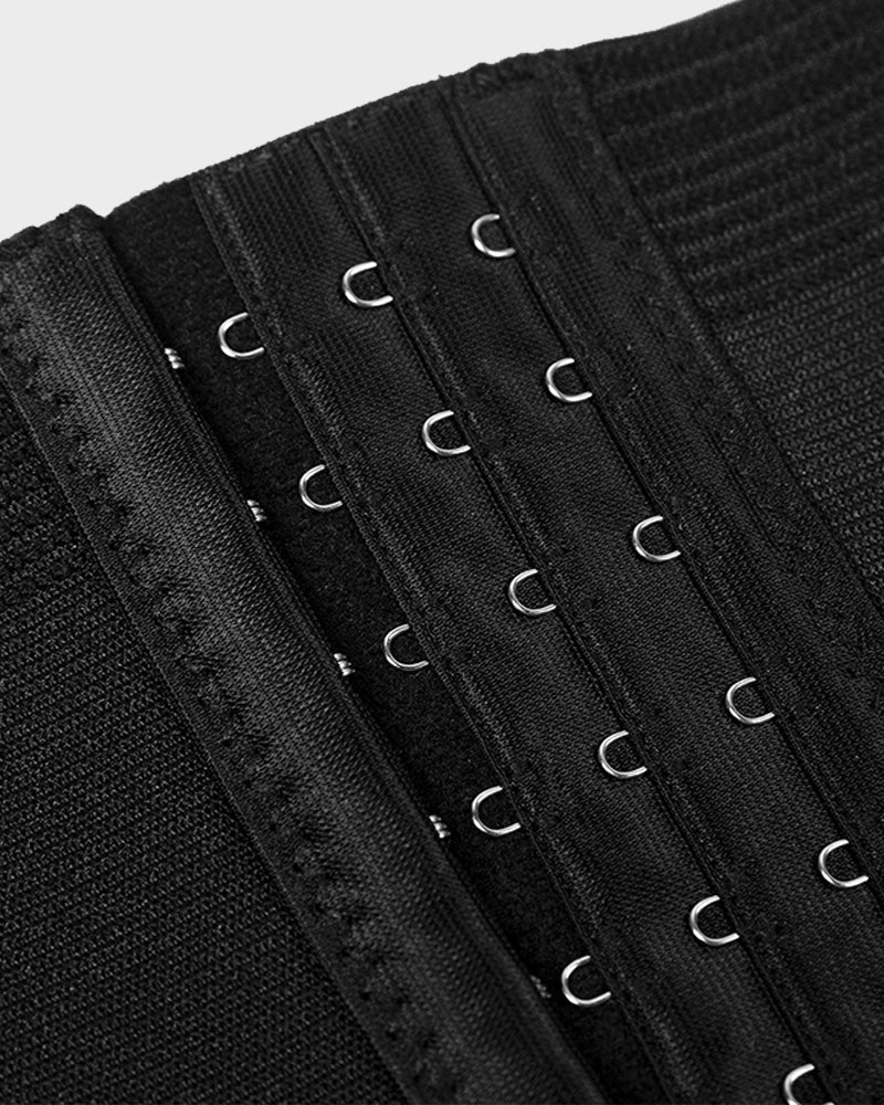 Hochtaillierte Bauchweg Shaping Boyshort Panty