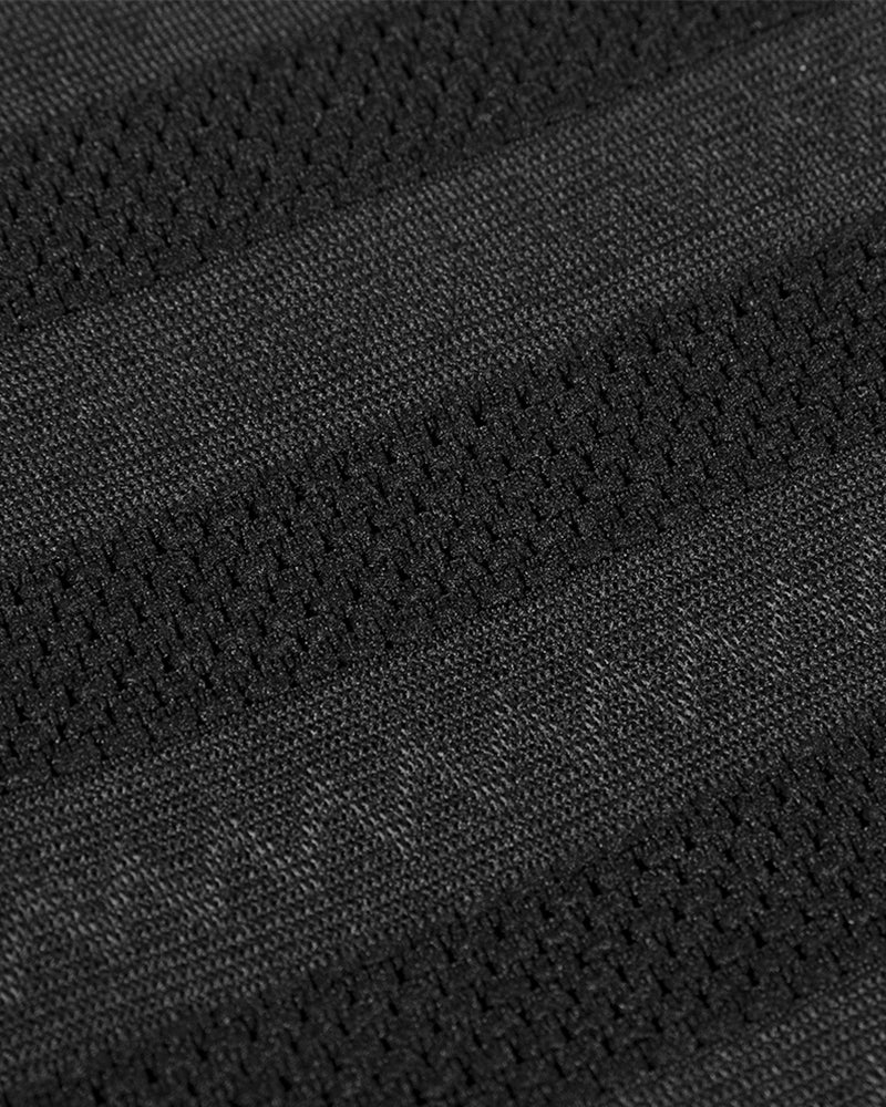Hohe Taille Spitzen-Mesh Bauchkontrolle Formende Lange Slip