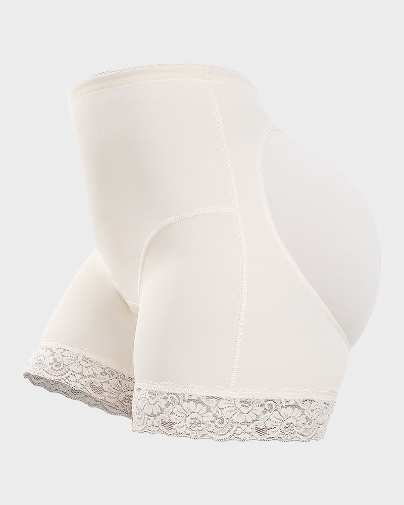 Sculpt & Lift Hochtaillierte Formende Shorts