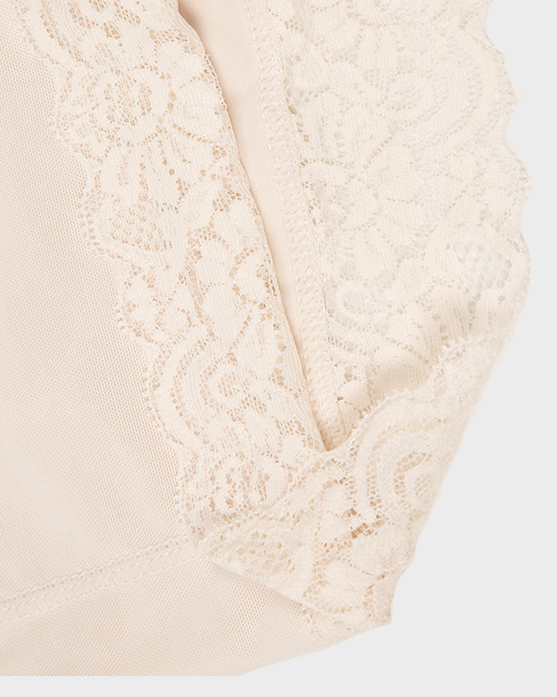 Sculpt & Lift Hochtaillierte Formende Shorts