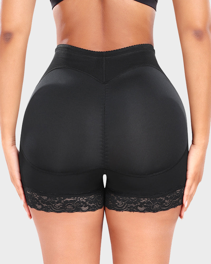 Sculpt & Lift Hochtaillierte Formende Shorts
