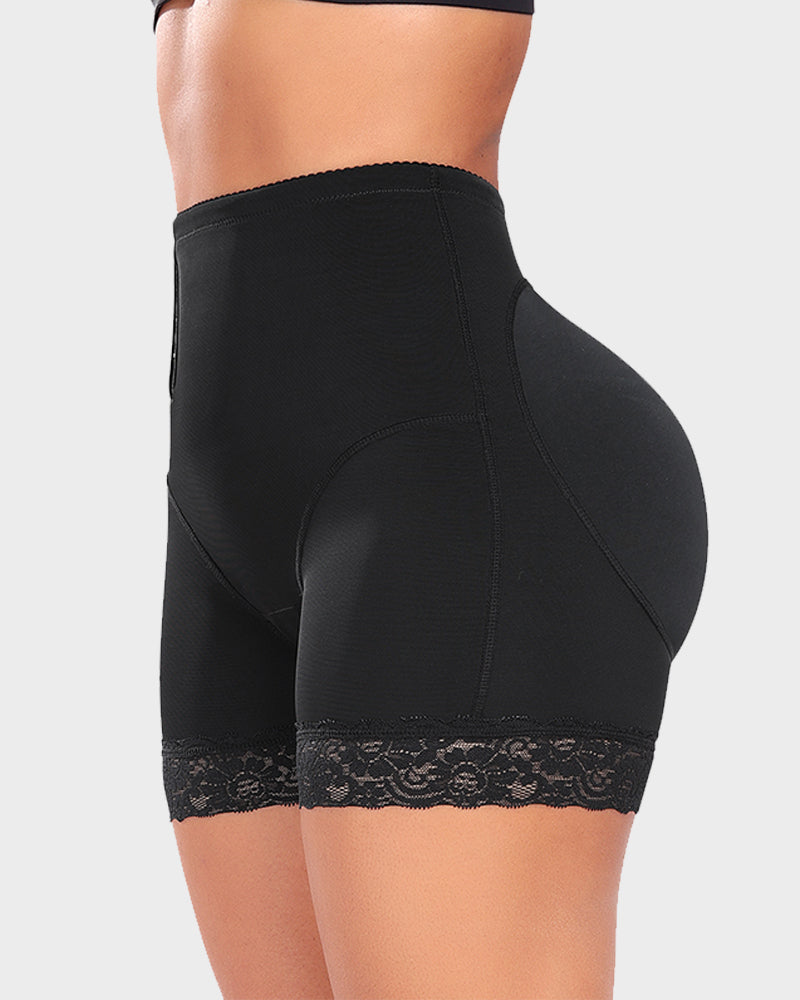 Sculpt & Lift Hochtaillierte Formende Shorts
