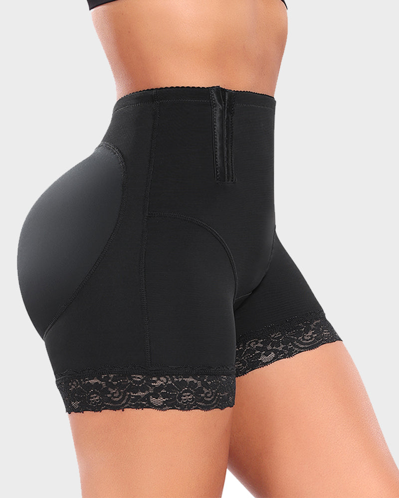 Sculpt & Lift Hochtaillierte Formende Shorts