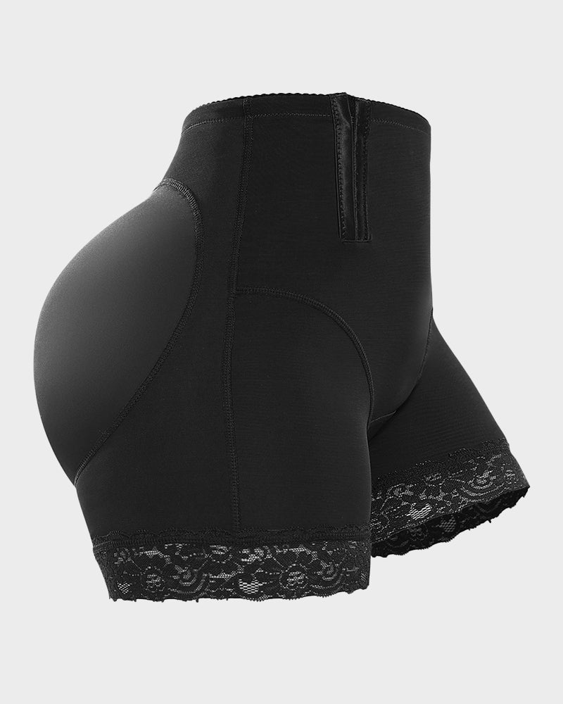 Sculpt & Lift Hochtaillierte Formende Shorts