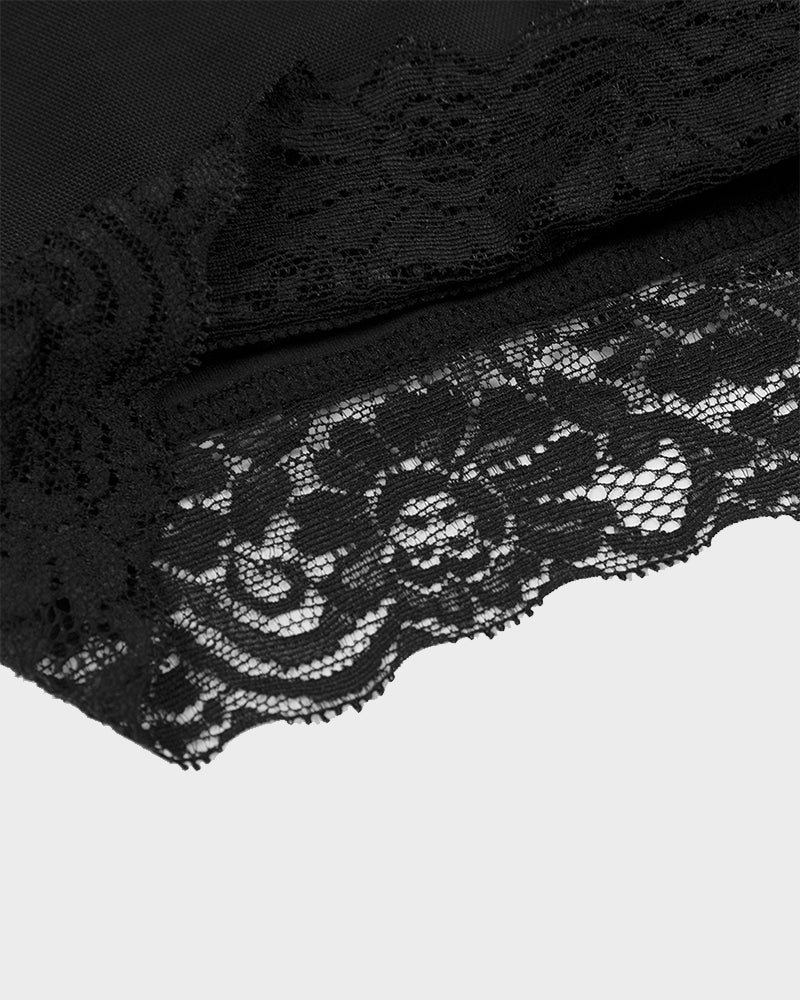 Sculpt & Lift Hochtaillierte Formende Shorts