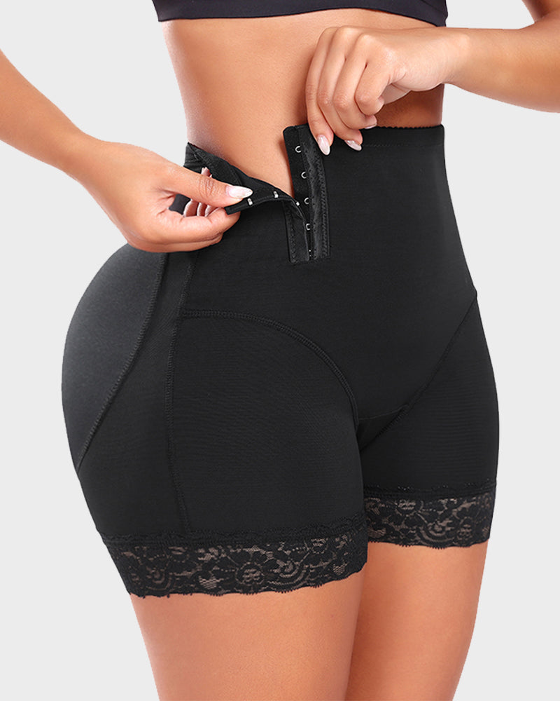 Sculpt & Lift Hochtaillierte Formende Shorts