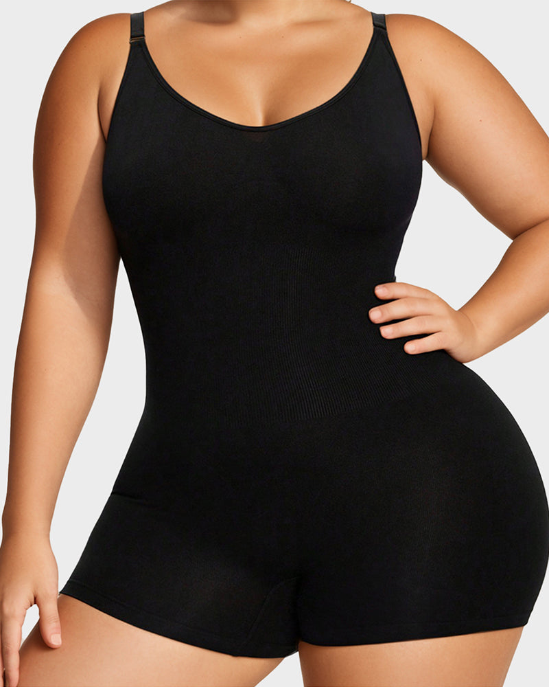 Nahtloses Sculpting-Bodysuit