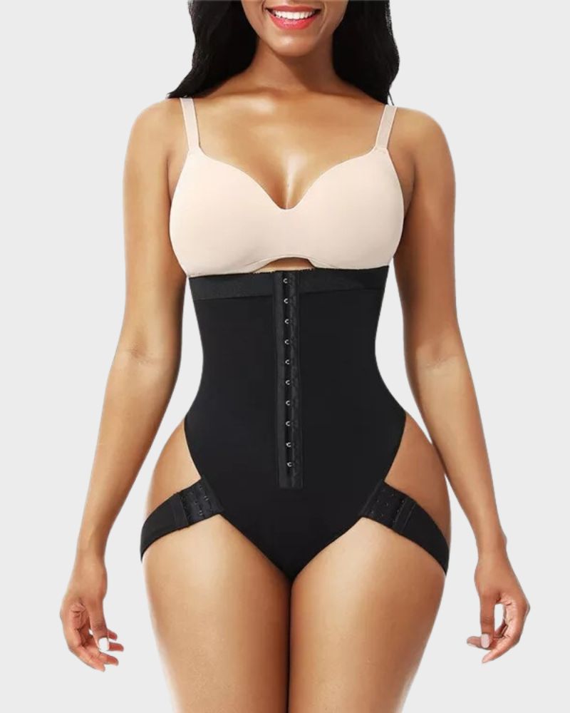 Elegante High-Waist Bauchformer