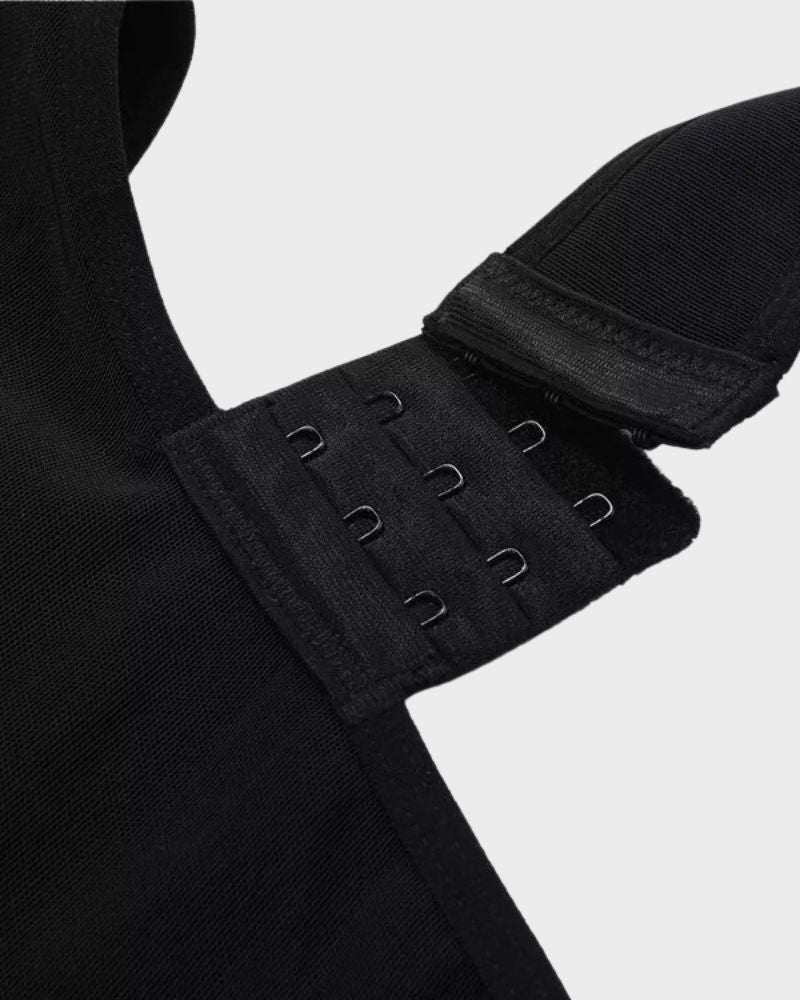 Elegante High-Waist Bauchformer