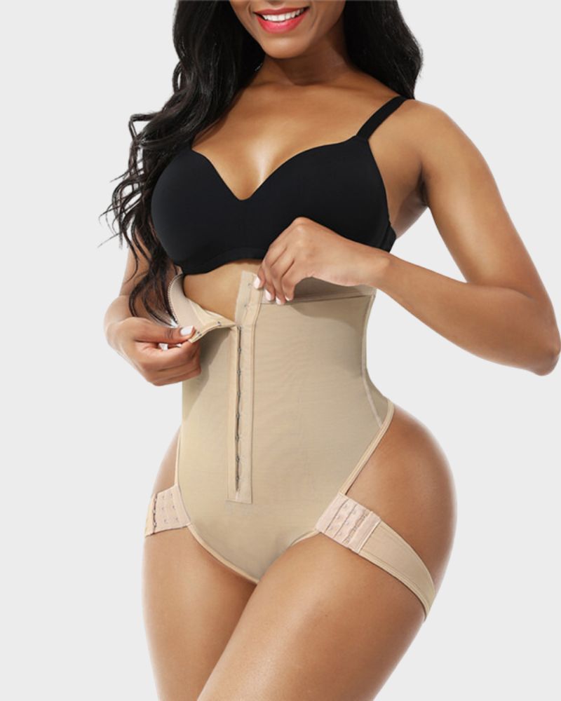 Elegante High-Waist Bauchformer