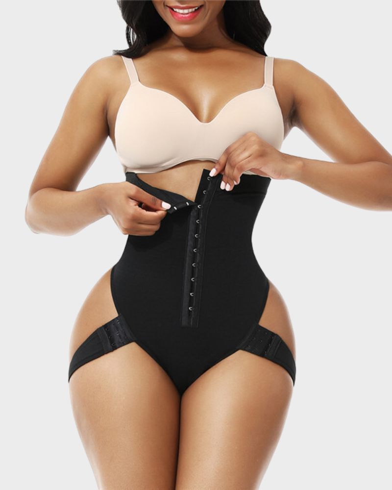 Elegante High-Waist Bauchformer