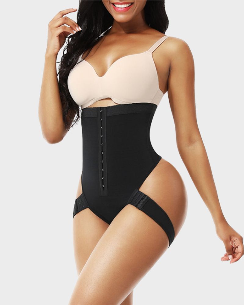 Elegante High-Waist Bauchformer