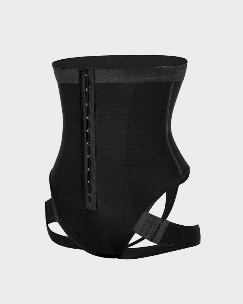 Elegante High-Waist Bauchformer