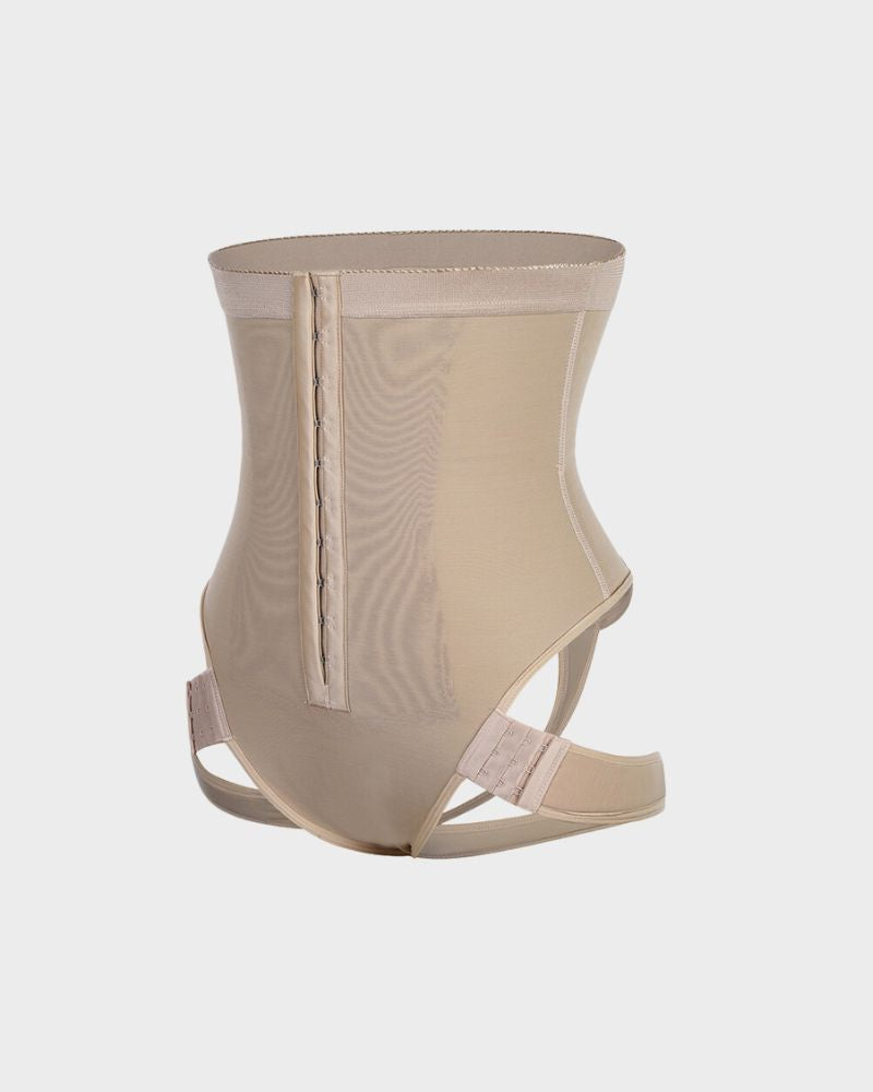 Elegante High-Waist Bauchformer