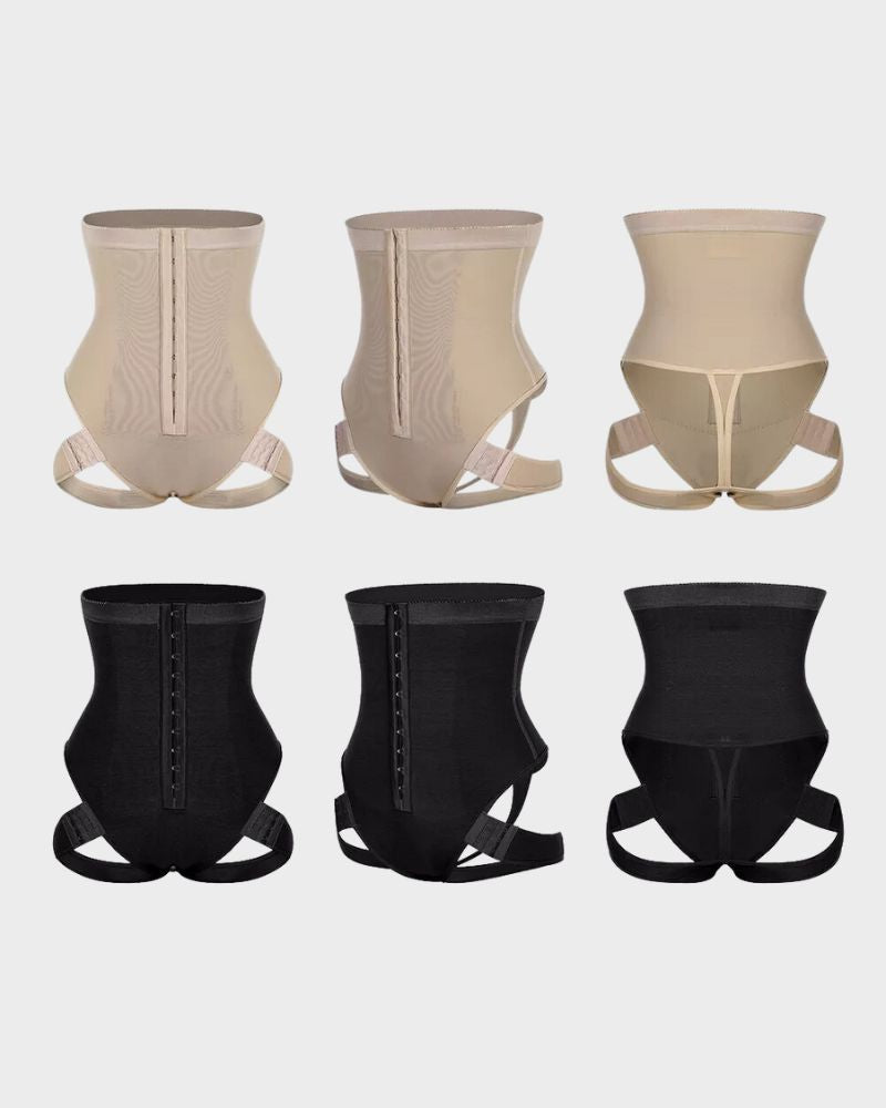 Elegante High-Waist Bauchformer