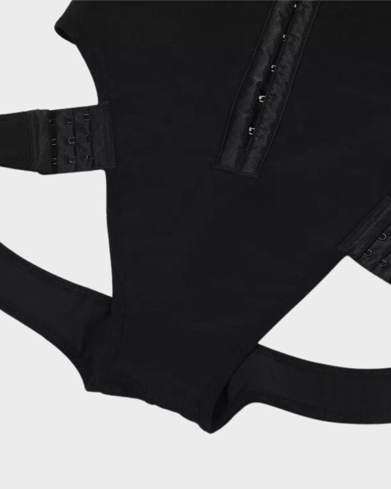 Elegante High-Waist Bauchformer