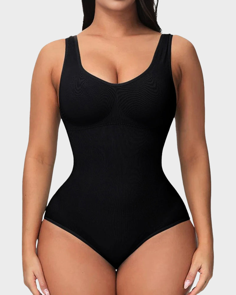 Elegance Nahtloses Sculpting Bodysuit