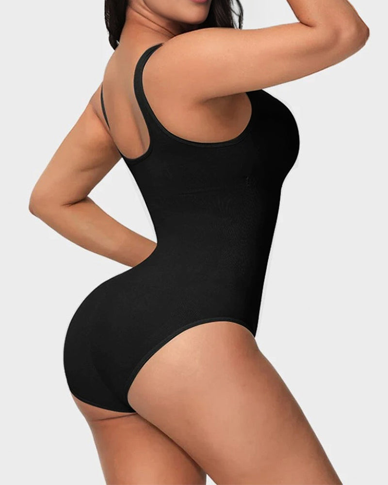 Elegance Nahtloses Sculpting Bodysuit