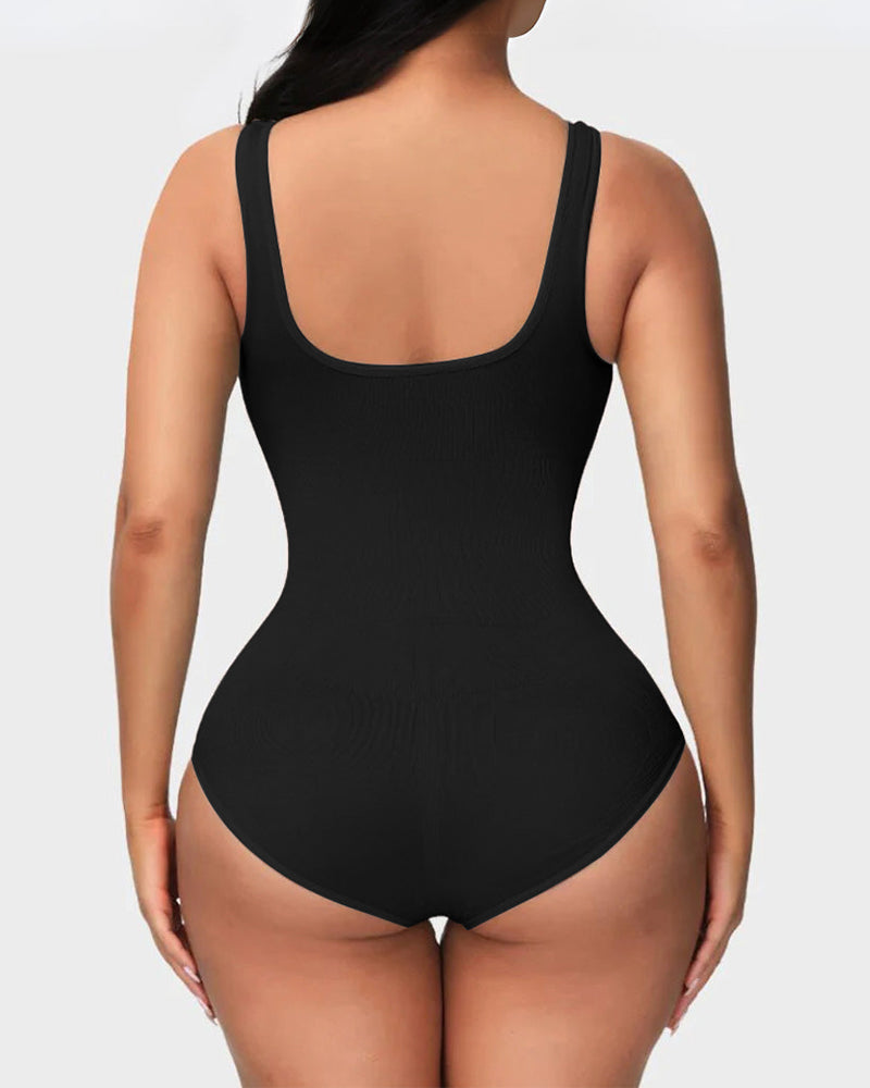 Elegance Seamless Sculpting Bodysuit