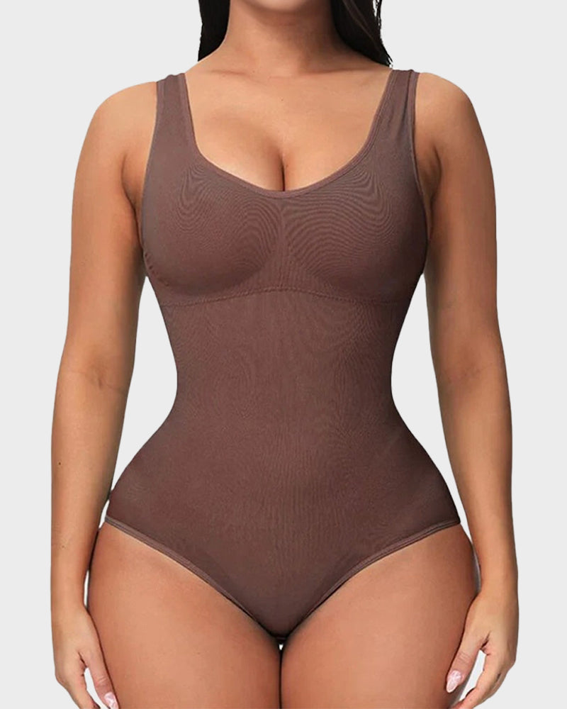 Elegance Seamless Sculpting Bodysuit