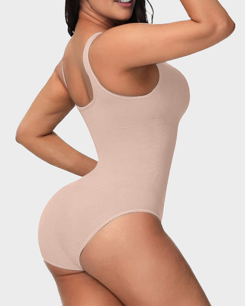 Elegance Seamless Sculpting Bodysuit