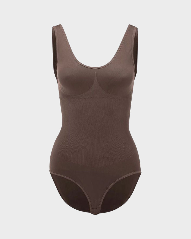 Elegance Seamless Sculpting Bodysuit