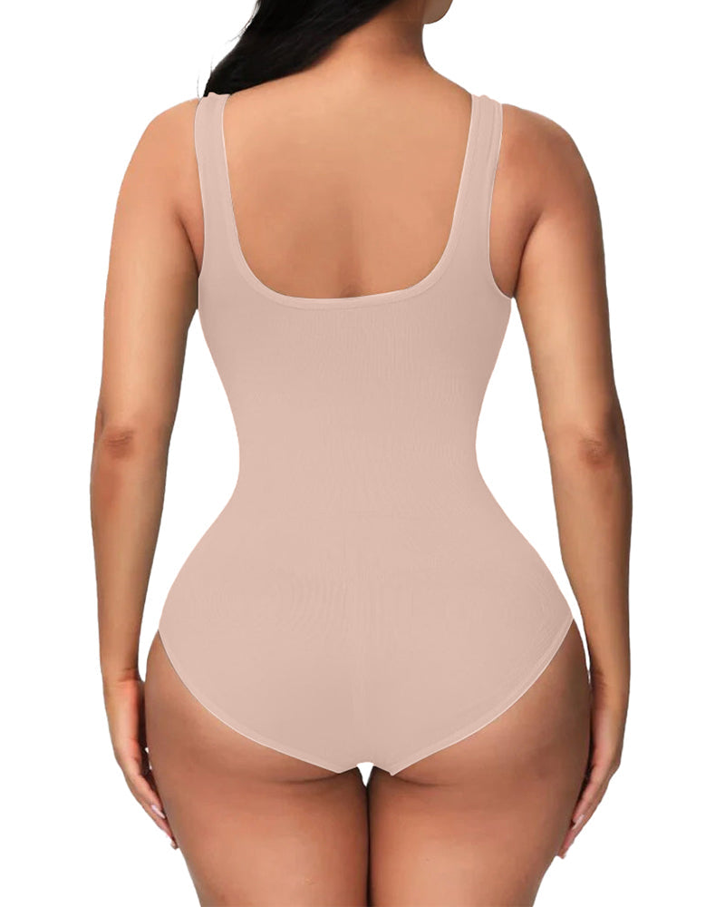 Elegance Seamless Sculpting Bodysuit
