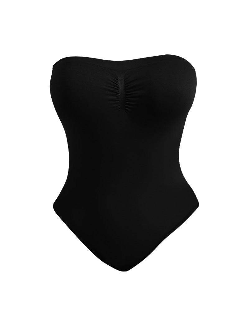 Nahtloser Bauchkontrolle Bodysuit