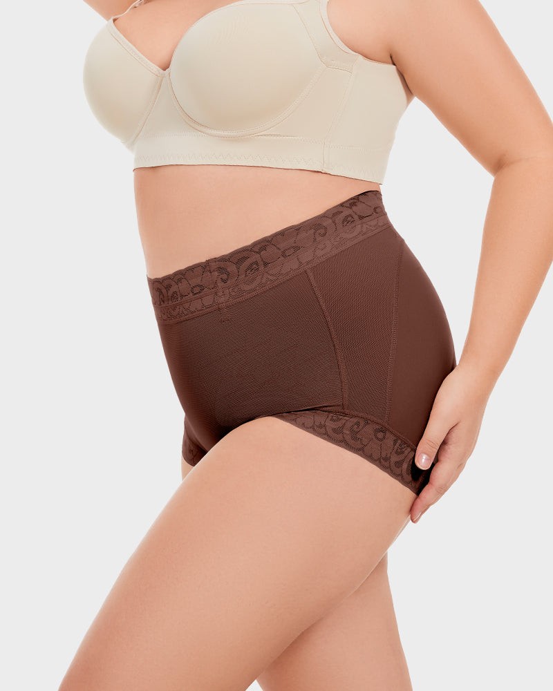 Hüftformende Glättungsunterhose