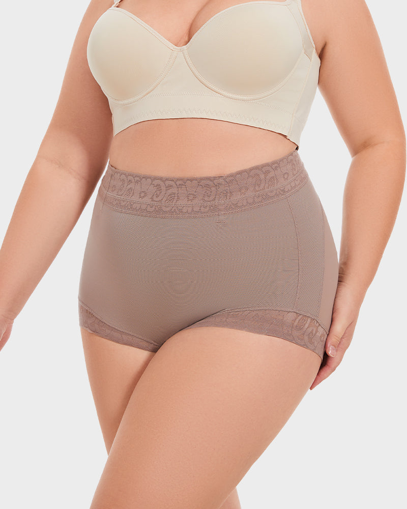 Hüftformende Glättungsunterhose
