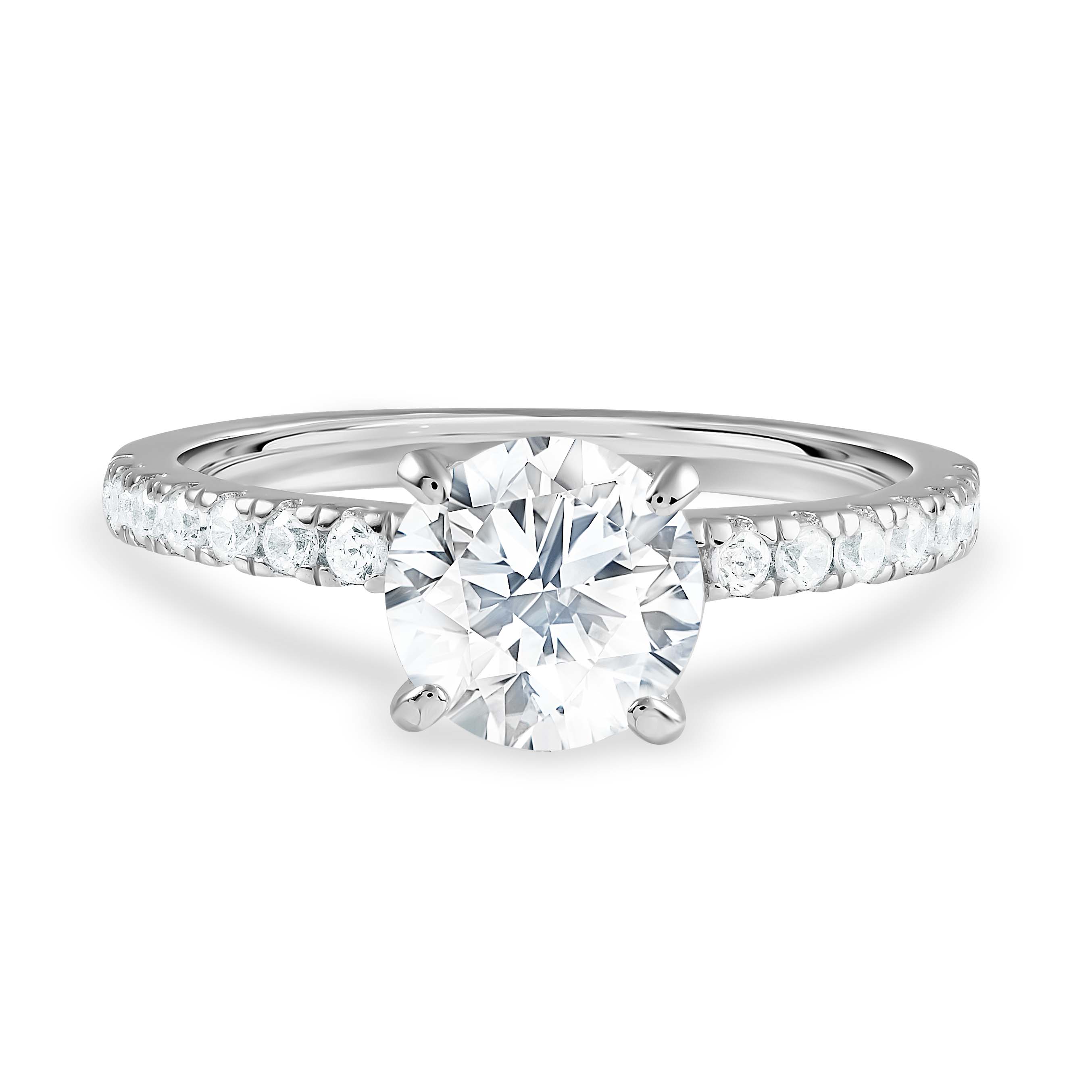 Ewige Blüte Goldring