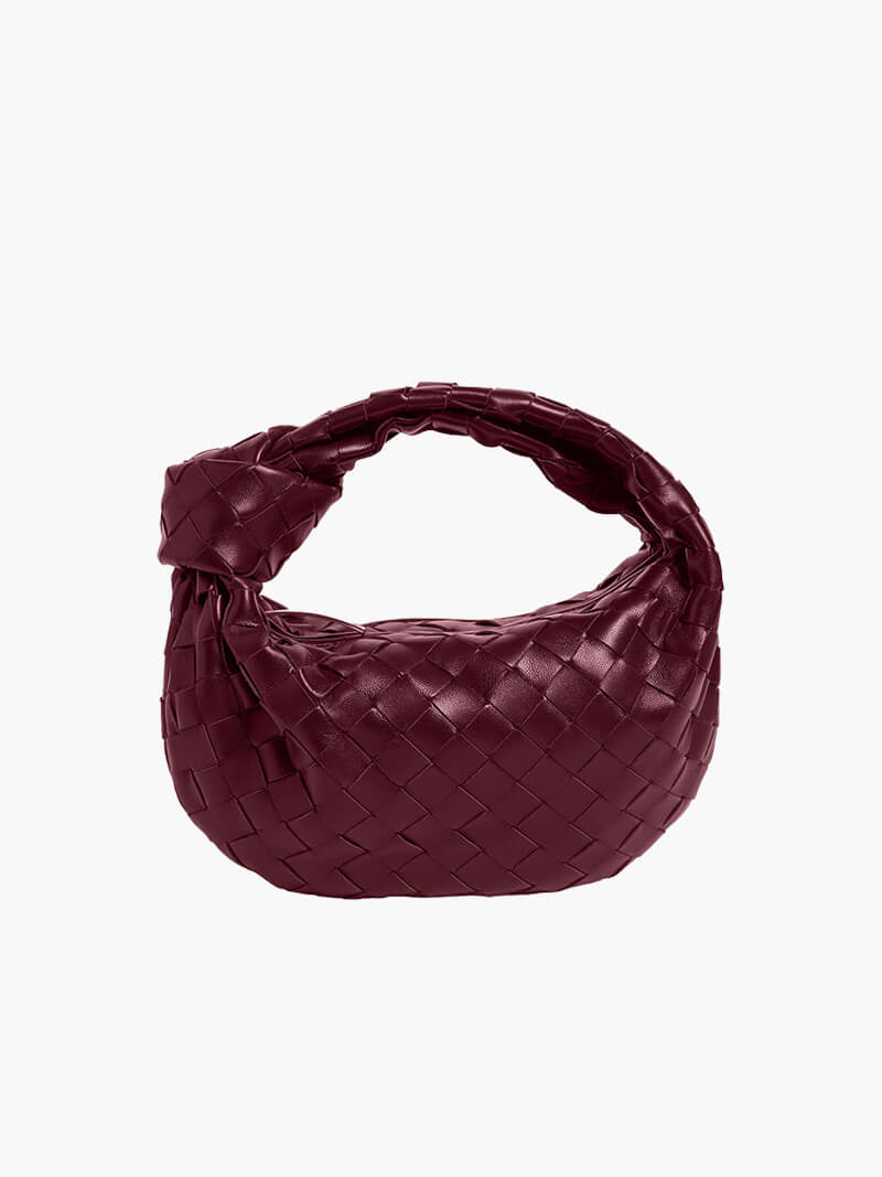 Aurelia Gewebte Mini-Handtasche