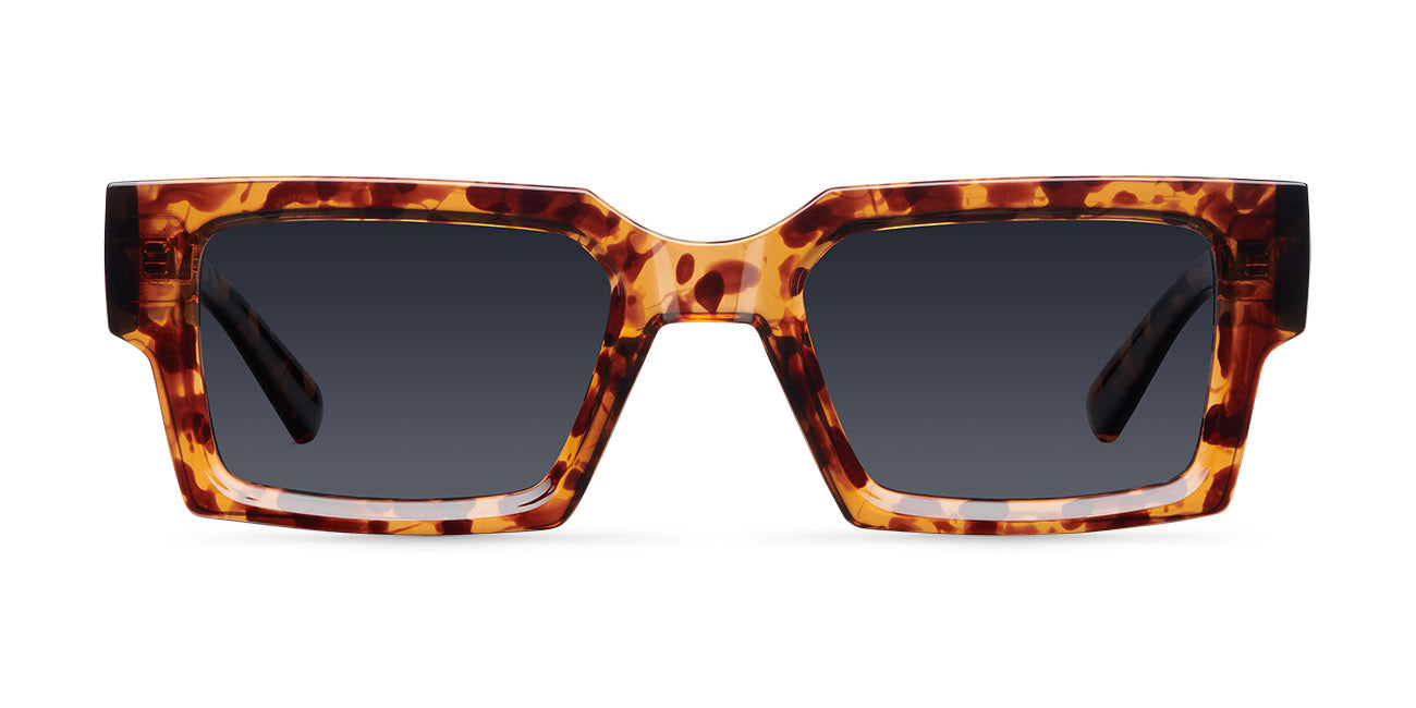 Tingo Tigris Carbon Rectangular Sunglasses