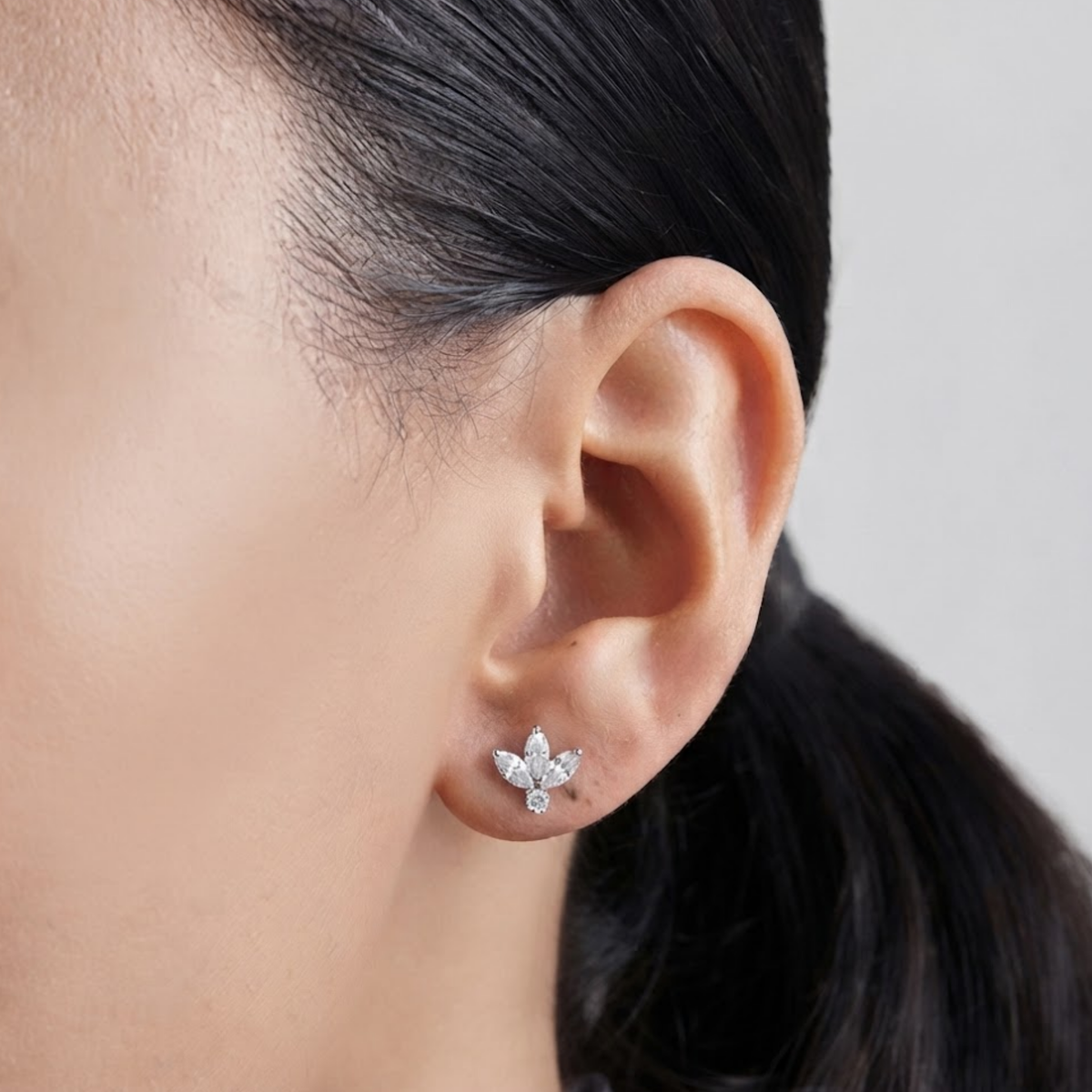 Fleurisse Petal Earrings