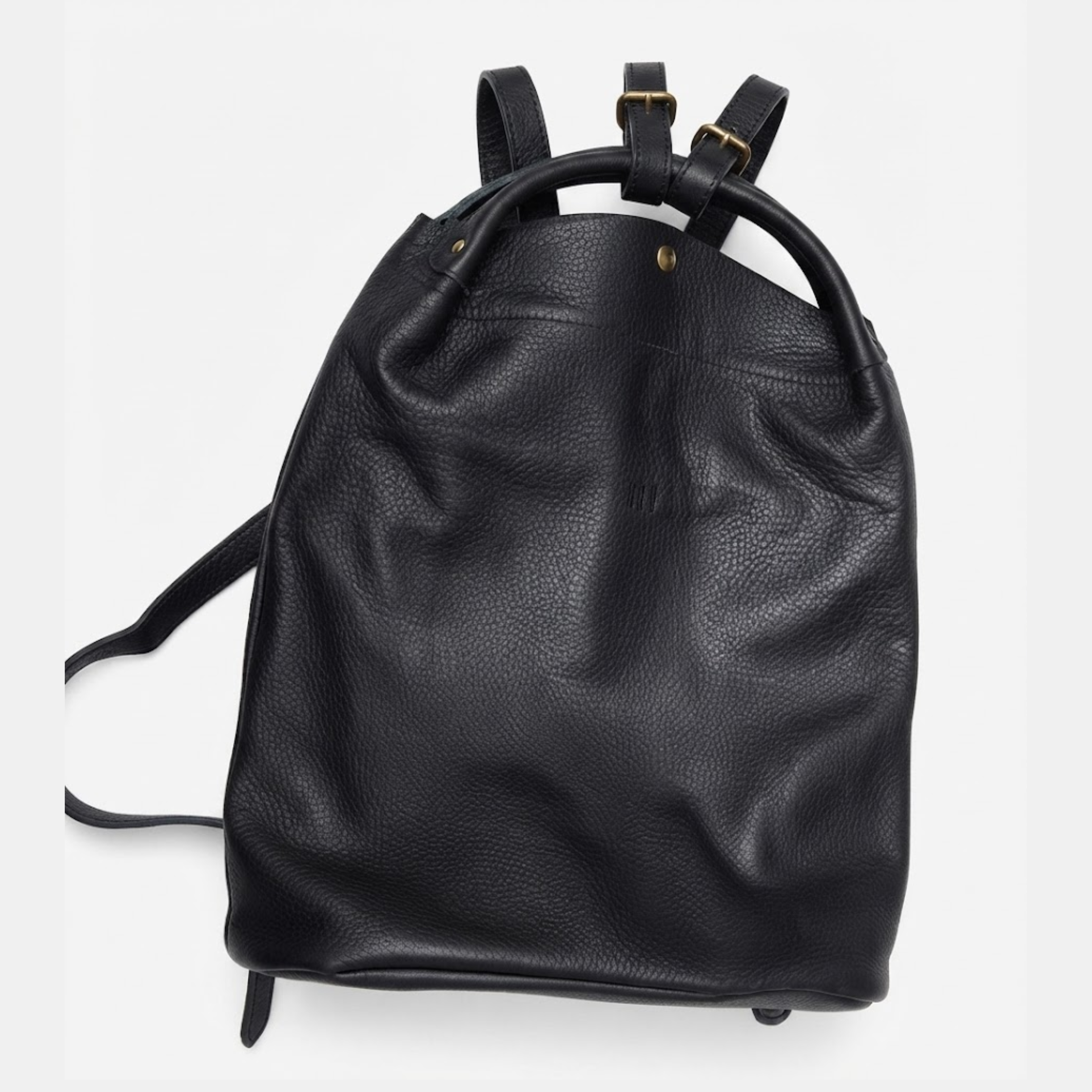 Anne Genuine Leather Backpack