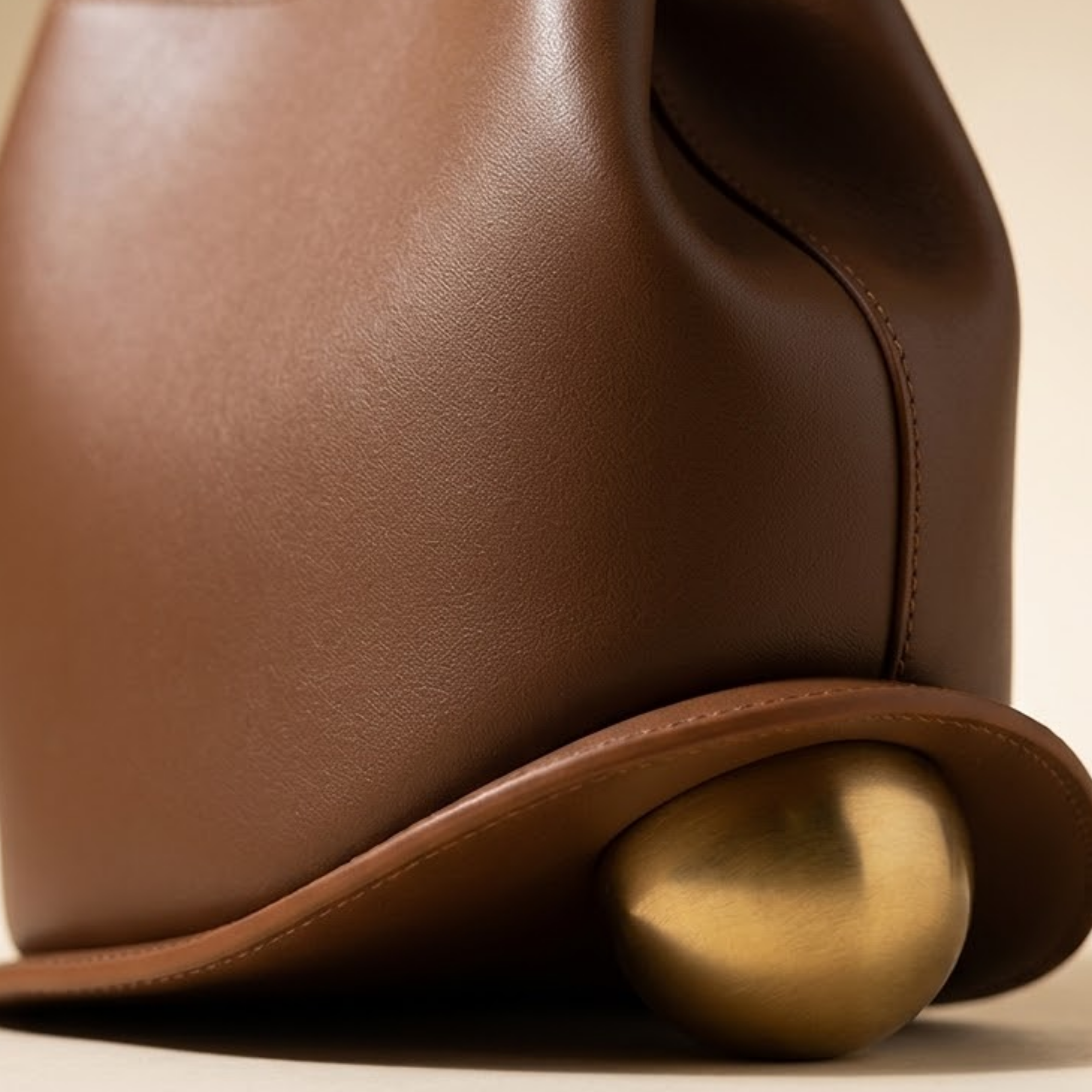Avelisse Handtasche aus echtem Leder