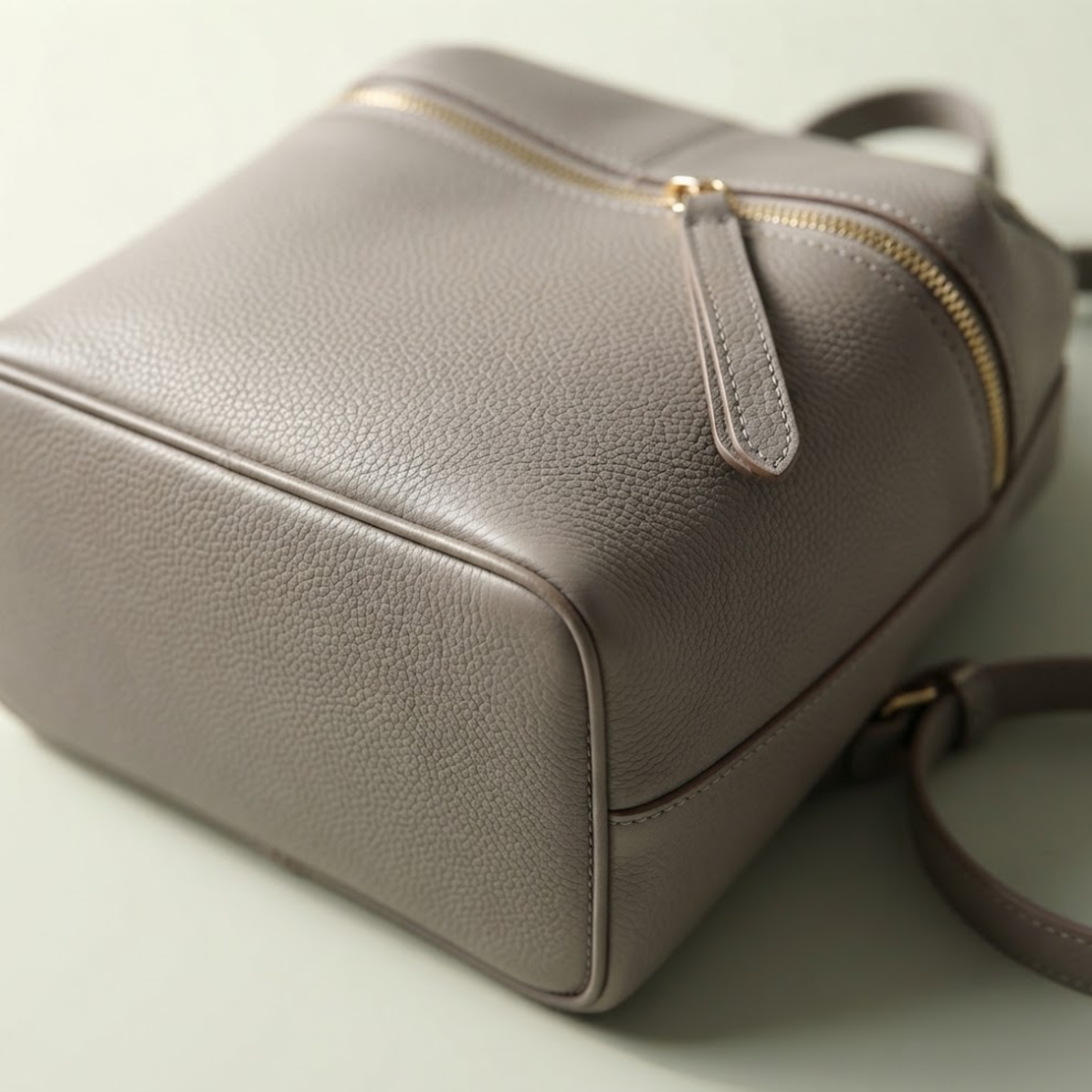 Elodie Timeless Leather Backpack