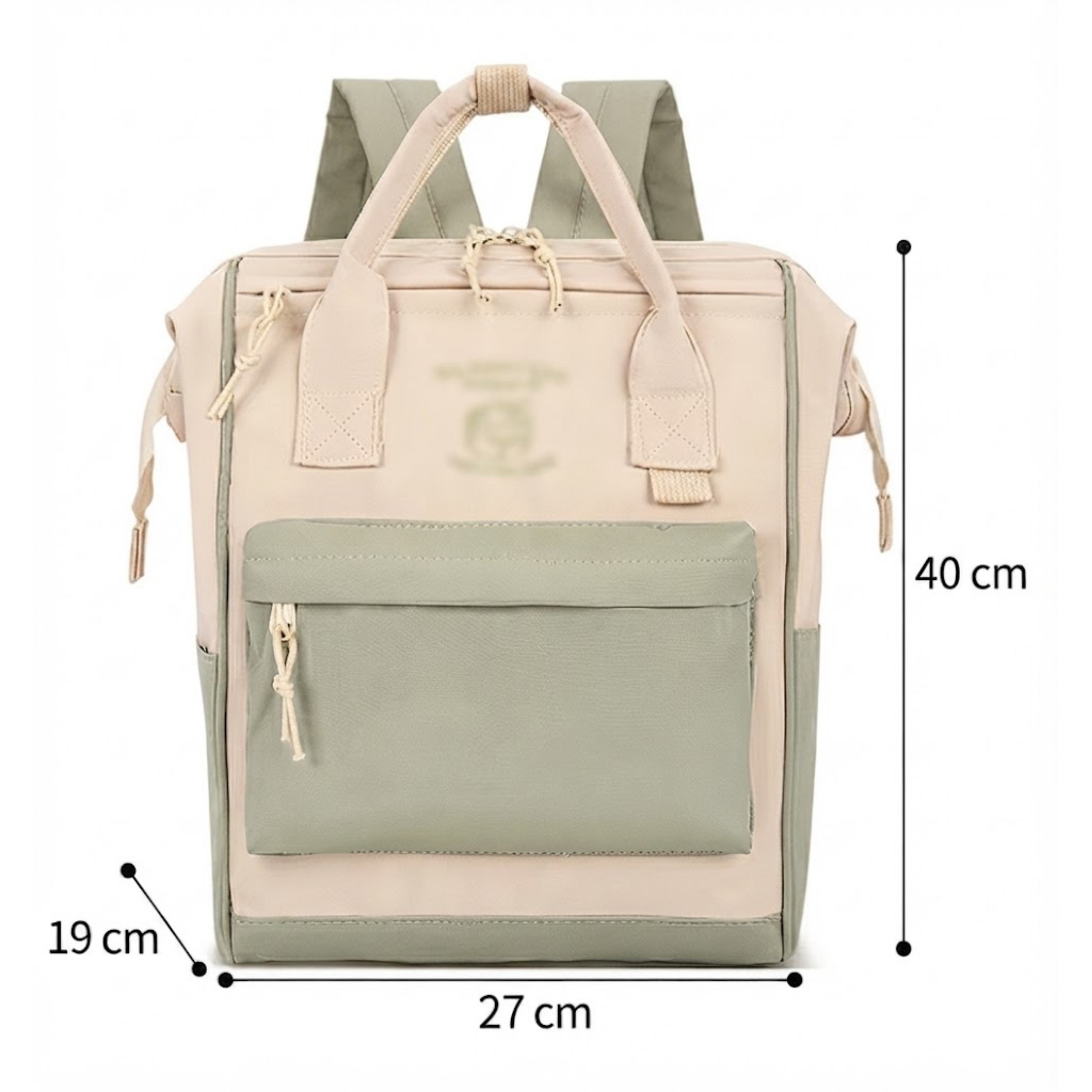 Wasserdichter Laptop-Rucksack Eliana