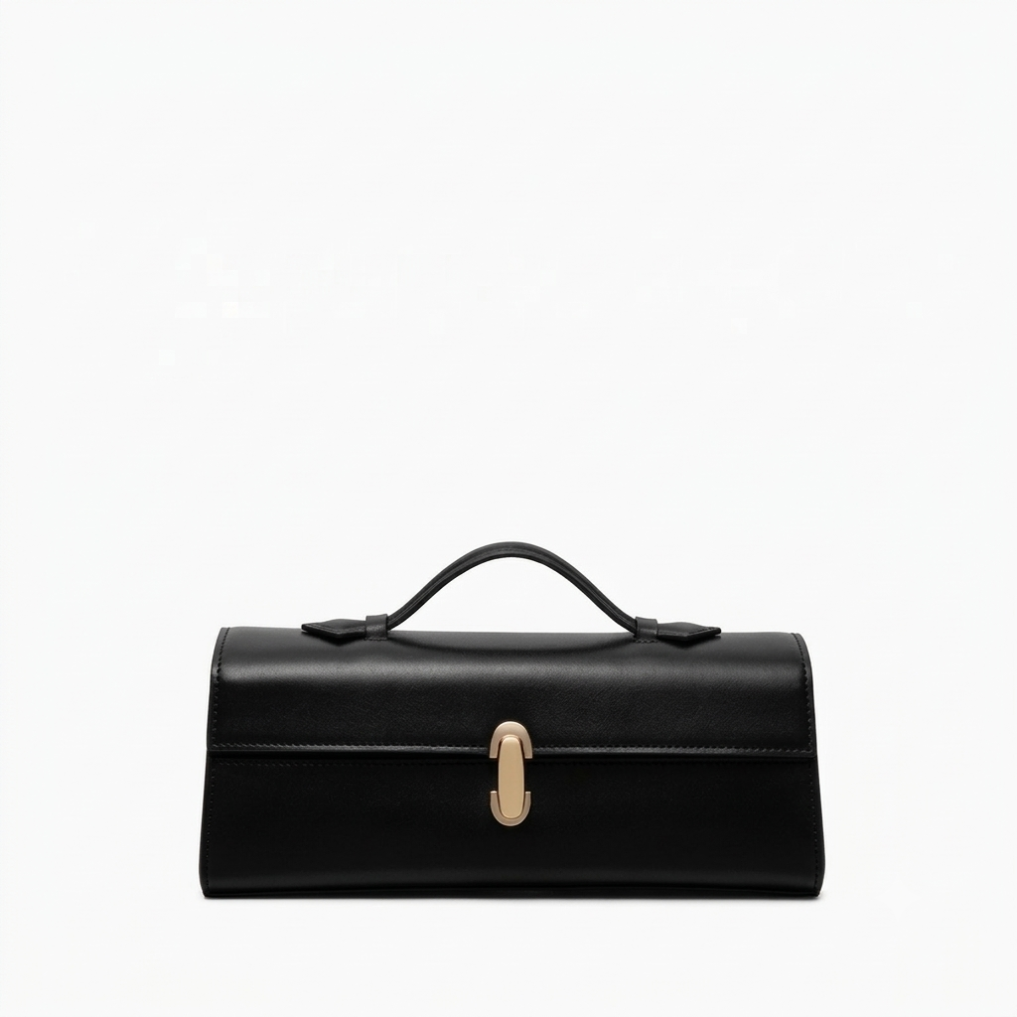 Katherien Genuine Leather Handbag