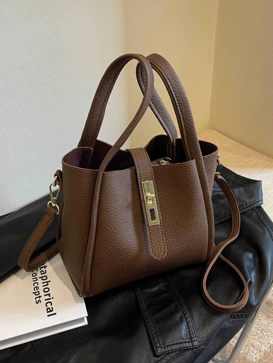ChicCharm Mini Bucket Bag & Pouch