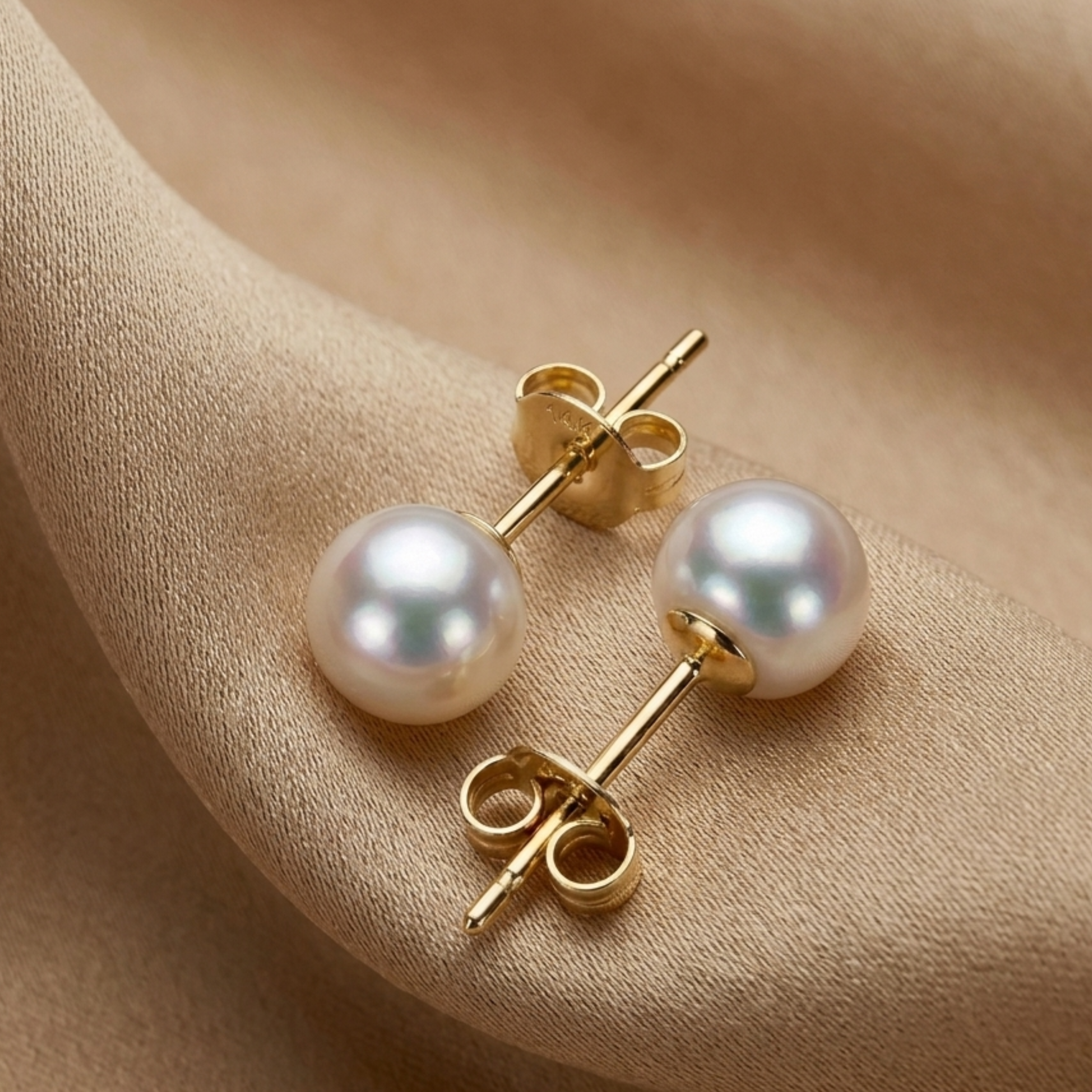 Grace Pearl Earrings